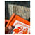 Hermès pop-up book under film Orange  - view 4