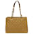 Chanel Shopping Beige Leather  ref.1429343