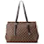 Louis Vuitton Chelsea Braun Leinwand  ref.1429359