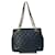 Timeless Chanel PST (Petite Shopping Tote) Black Leather  ref.1429375