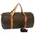 LOUIS VUITTON Monogram Sac Polochon 65 Boston Bag 2way M41222 LV Auth bs15293 Monogramma