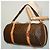 LOUIS VUITTON Monogram Sac Polochon 65 Boston Bag 2way M41222 LV Auth bs15293 Monogramma - vista 25