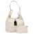 LOUIS VUITTON Monogram Dune Atlantis GM Bolsa Tote Blanca M24409 LV Auth 75395S Blanco Lienzo  ref.1429454