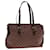 LOUIS VUITTON Sac Tote Chelsea Damier Ebene N51119 LV Auth 78623  ref.1429496