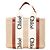 Bolso Tote Chloé Small Woody Multicolor