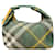 Borsa Duffle Mini Peg Burberry Multicolore