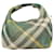 Borsa Duffle Mini Peg Burberry Multicolore - vista 2
