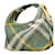 Borsa Duffle Mini Peg Burberry Multicolore - vista 3