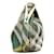 Borsa Duffle Mini Peg Burberry Multicolore - vista 5
