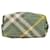 Borsa Duffle Mini Peg Burberry Multicolore - vista 7