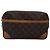 LOUIS VUITTON Clutch Compiegne 28 M51845 LV Auth am6409 Monogramma - vista 13