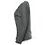 Comme Des Garcons Comme des garçons, grauer Strickcardigan - Ansicht 2