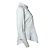 JW Anderson J.W. Anderson, camicia in popeline bianco - vista 2