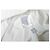 JW Anderson J.W. Anderson, camicia in popeline bianco - vista 5