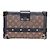 Louis Vuitton Petite Malle Marrone - vista 3