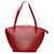 Saint Jacques Sac de shopping en cuir Saint-Jacques Louis Vuitton M52267 en bon état Rouge  ref.1429758