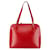 Bolso tote Louis Vuitton de cuero Epi rojo M52287 en muy buen estado Roja  ref.1429771