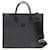 Gucci Interlocking G GG Supreme Shoulder Tote Bag Canvas Tote Bag 674148 in Great Condition Black Cloth  ref.1429812