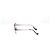 Gafas de sol Loewe T. Metal Rosa - vista 3