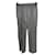 Autre Marque Arket trousers T.FR 38 Wool Grey  ref.1429846