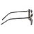 Sonnenbrille TORY BURCH. Kunststoff - Ansicht 4