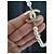 Coco Crush Collana di Perle Chanel Classica Extra Lunga A21 Crociera 100 Anni di Anniversario D'oro - vista 10