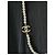 Coco Crush Collana di Perle Chanel Classica Extra Lunga A21 Crociera 100 Anni di Anniversario D'oro - vista 11