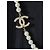 Coco Crush Collana di Perle Chanel Classica Extra Lunga A21 Crociera 100 Anni di Anniversario D'oro - vista 18