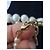 Coco Crush Collana di Perle Chanel Classica Extra Lunga A21 Crociera 100 Anni di Anniversario D'oro - vista 4