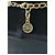 Coco Crush Collana di Perle Chanel Classica Extra Lunga A21 Crociera 100 Anni di Anniversario D'oro - vista 5