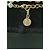 Coco Crush Collana di Perle Chanel Classica Extra Lunga A21 Crociera 100 Anni di Anniversario D'oro - vista 7