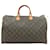 Louis Vuitton Speedy 40 Toile Marron  ref.1429928