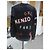 Sudadera Kenzo I♡YOU de terciopelo negro - vista 5