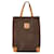 Céline Macadam Brown Cloth  ref.1429984