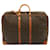 Louis Vuitton Sirius Toile Marron  ref.1430089