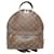 Louis Vuitton Palm Springs MM Marrom Lona  ref.1430143