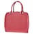 Louis Vuitton Pont Neuf Cuir Rouge  ref.1430161