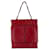 Prada Red Leather  ref.1430165