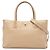 Borsa Cerf Executive Media Marrone di Chanel Beige