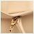 Borsa Cerf Executive Media Marrone di Chanel Beige - vista 12