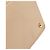 Borsa Cerf Executive Media Marrone di Chanel Beige - vista 15