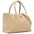 Borsa Cerf Executive Media Marrone di Chanel Beige - vista 2