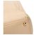 Borsa Cerf Executive Media Marrone di Chanel Beige - vista 22