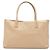 Borsa Cerf Executive Media Marrone di Chanel Beige - vista 3