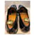 Mocassins Prada en cuir noir  - vue 12