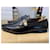 Mocassins Prada en cuir noir  - vue 15