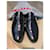 Mocassins Prada en cuir noir  - vue 3