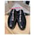 Mocassins Prada en cuir noir  - vue 5