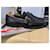 Mocassins Prada en cuir noir  - vue 7