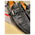 Mocassins Prada en cuir noir  - vue 8